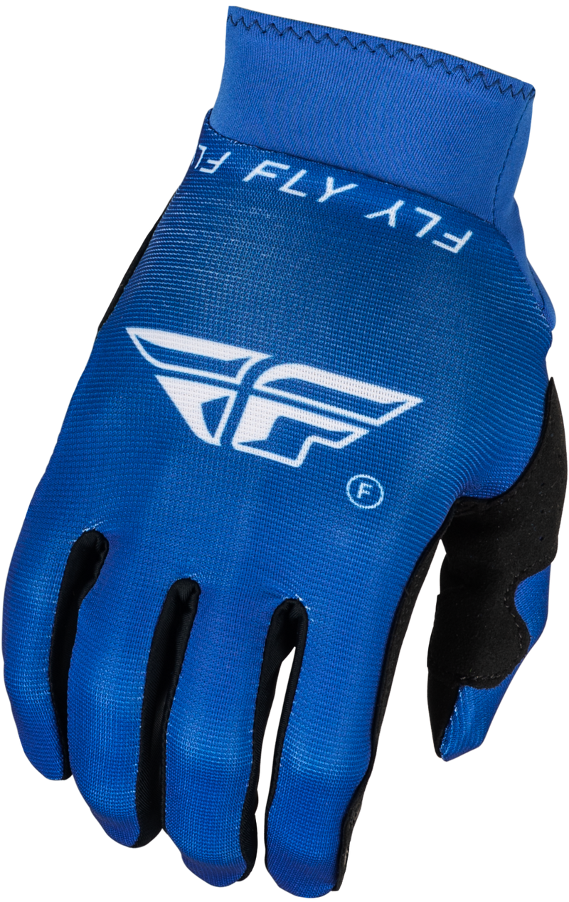 Load image into Gallery viewer, YOUTH PRO LITE GLOVES BLUE/WHITE YL 377-041YL image 1
