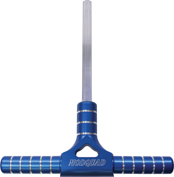 GRAB HANDLE PASSENGER (BLUE) RZR-OS-BL-12 image 1