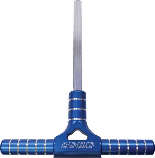 GRAB HANDLE PASSENGER (BLUE) RZR-OS-BL-12 image 1