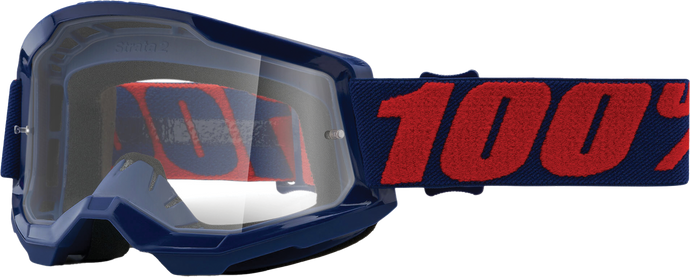 STRATA 2 GOGGLE MASEGO CLEAR LENS 50027-00008 image 1