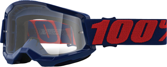 STRATA 2 GOGGLE MASEGO CLEAR LENS 50027-00008 image 1