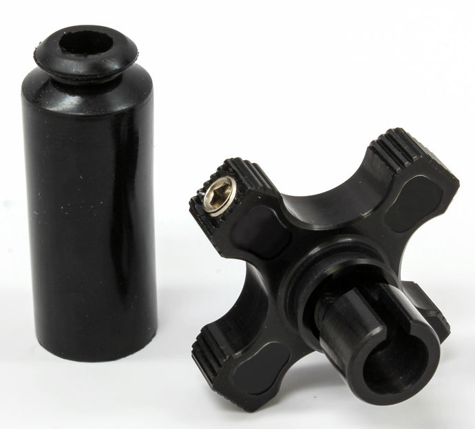 ELITE PERCH THUMBWHEEL BLACK 16-851 image 1