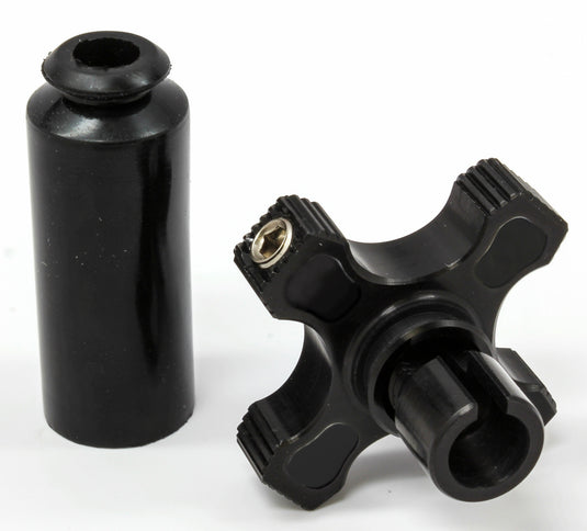 ELITE PERCH THUMBWHEEL BLACK 16-851 image 1