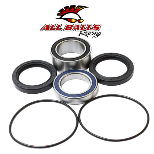 WHEEL BEARING AND SEAL KIT, UPGRADE