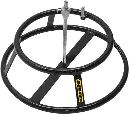 TIRE CHANGING STAND BLACK E1201 image 1