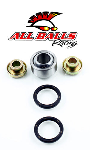 LOWER REAR SHOCK BEARING KIT