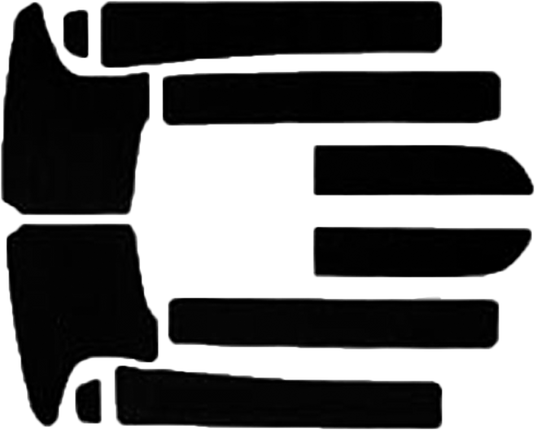 TRACTION MAT KAW 012-109BLK image 1