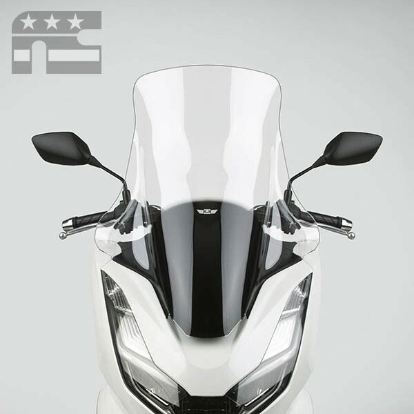 VSTREAM WINDSCREEN LOW CLEAR HON N50007 image 1