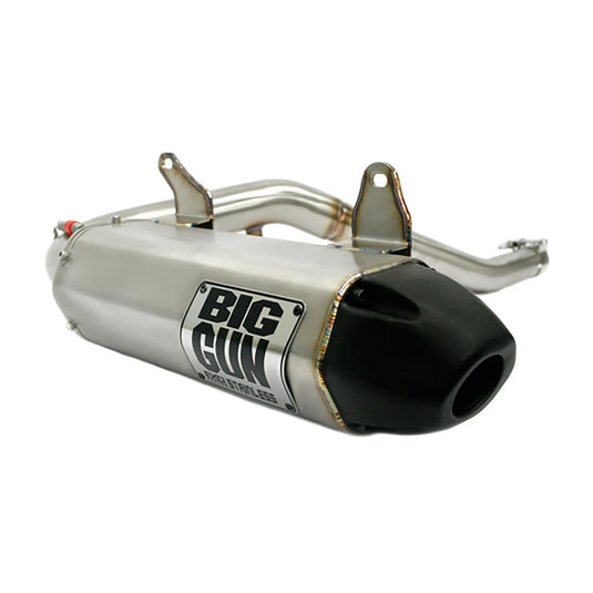 BIGGUN EXO STAINLESS EXHAUST - HONDA