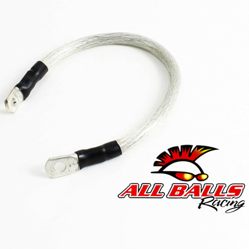 12" CLEAR BATTERY CABLE