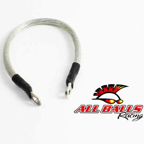 14" CLEAR BATTERY CABLE