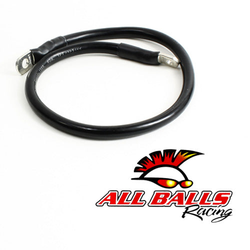 21" BLACK BATTERY CABLE