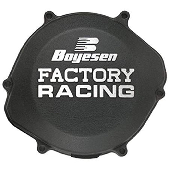 BOYESEN IGNITION COVERS - BLACK