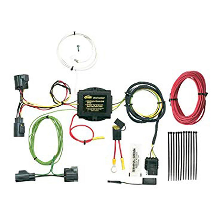 HOPKINS TRAILER WIRING KIT JEEP LIBERTY 08-10 DODGE NITRO 7-10