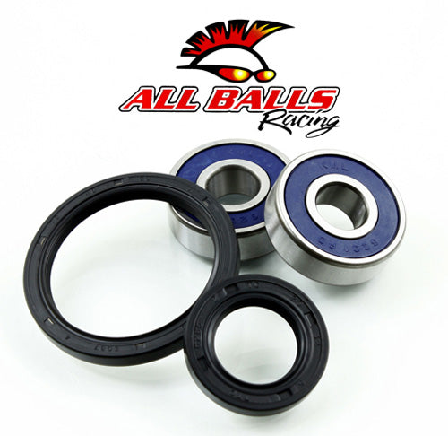 WHEEL BEARING AND SEAL KIT