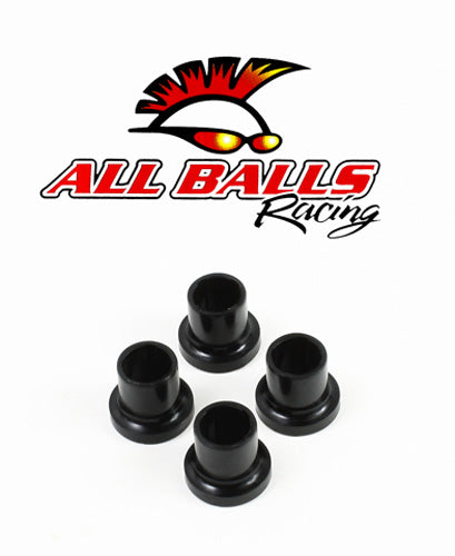 ALLBALLS FRONT UPPER AND LOWERA-ARMS BUSHING KIT