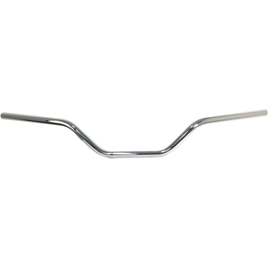 HANDLEBAR D/TRACK RACE CHROME