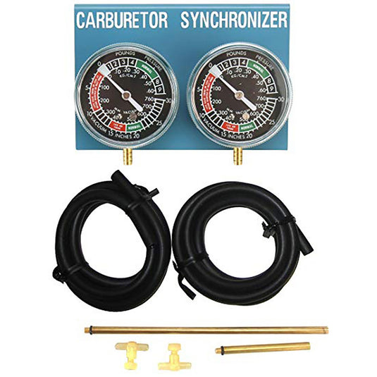 VACUUM SYNCH 2 CARB