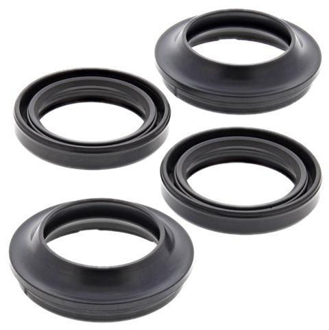 ALL BALLS RACING FORK OIL AND DUST SEAL KIT