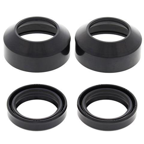 ALL BALLS RACING FORK OIL AND DUST SEAL KIT