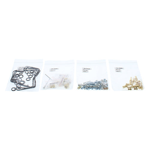 ALL BALLS RACING CARBURETOR REBUILD KIT