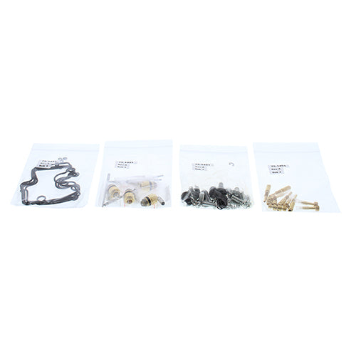 ALL BALLS RACING CARBURETOR REBUILD KIT
