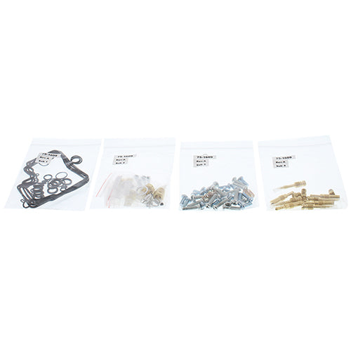 ALL BALLS RACING CARBURETOR REBUILD KIT