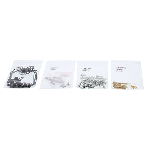 ALL BALLS RACING CARBURETOR REBUILD KIT