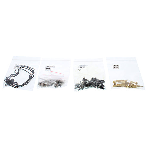 ALL BALLS RACING CARBURETOR REBUILD KIT