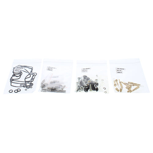 ALL BALLS RACING CARBURETOR REBUILD KIT