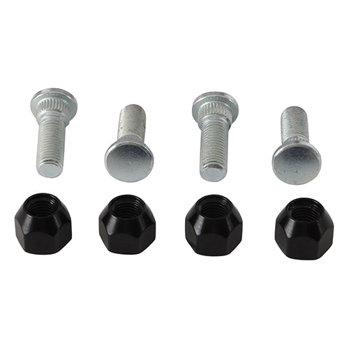 ALL BALLS RACING WHEEL STUD AND NUT KIT