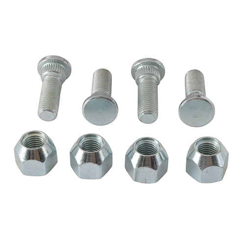 ALL BALLS RACING WHEEL STUD AND NUT KIT