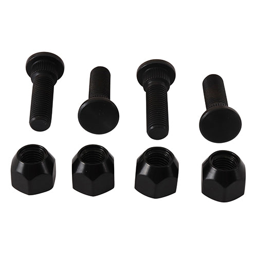 ALL BALLS RACING WHEEL STUD AND NUT KIT