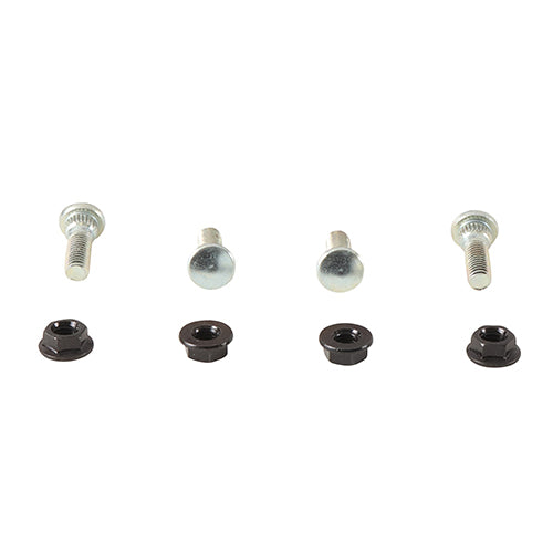 ALL BALLS RACING WHEEL STUD AND NUT KIT