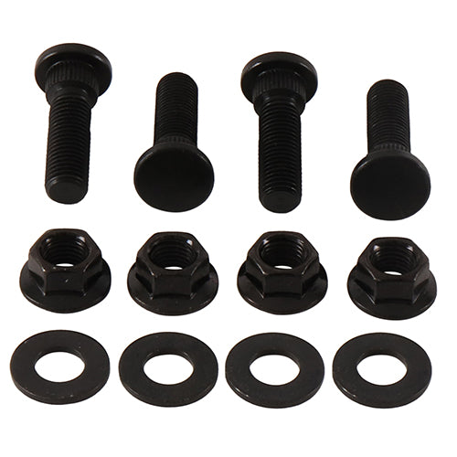 ALL BALLS RACING WHEEL STUD AND NUT KIT