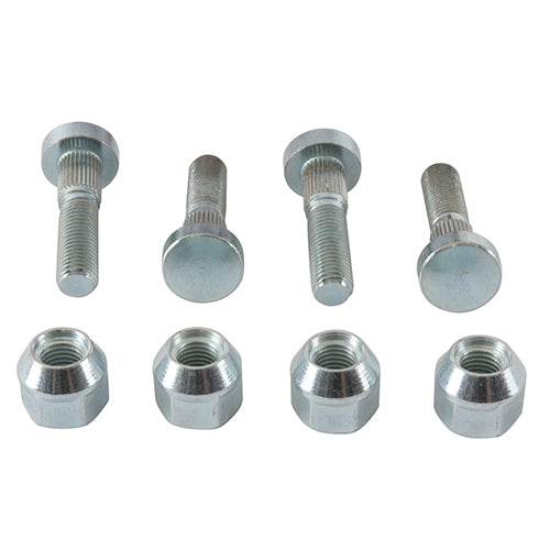 ALL BALLS RACING WHEEL STUD AND NUT KIT