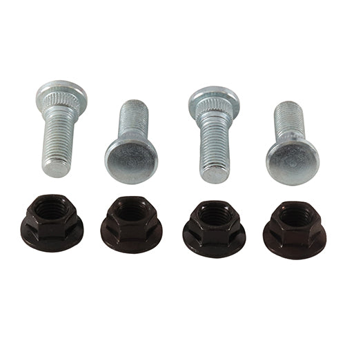 ALL BALLS RACING WHEEL STUD AND NUT KIT