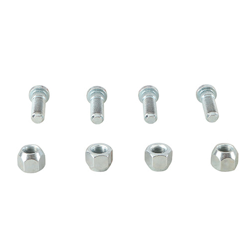 ALL BALLS RACING WHEEL STUD AND NUT KIT