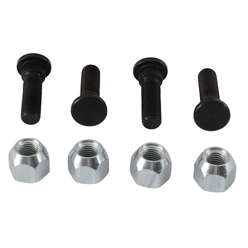 ALL BALLS RACING WHEEL STUD AND NUT KIT