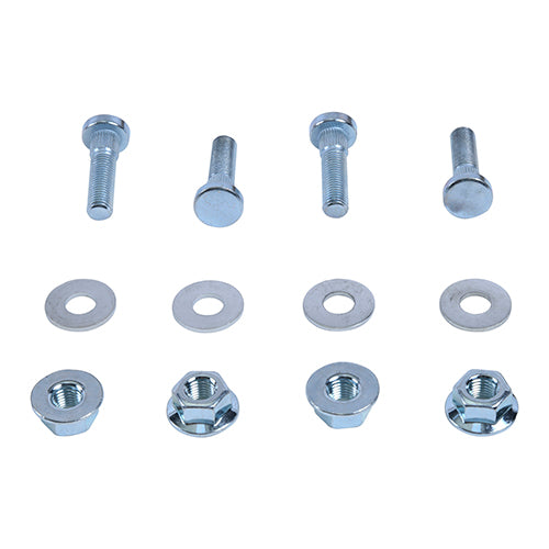 ALL BALLS RACING WHEEL STUD AND NUT KIT