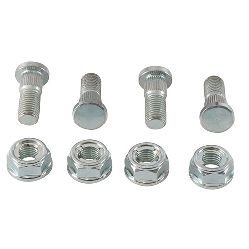 ALL BALLS RACING WHEEL STUD AND NUT KIT