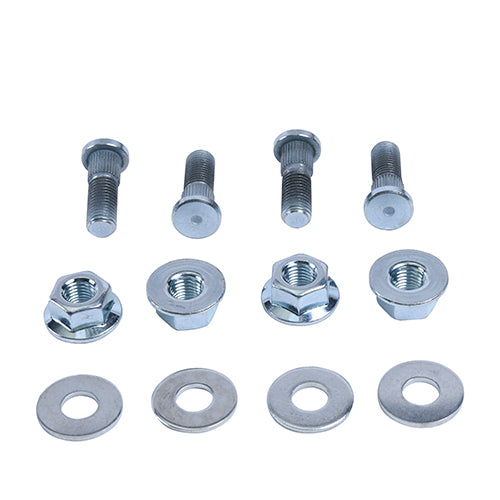 ALL BALLS RACING WHEEL STUD AND NUT KIT