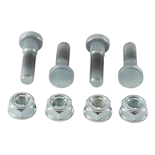 ALL BALLS RACING WHEEL STUD AND NUT KIT