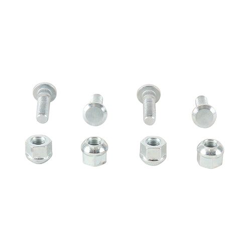 ALL BALLS RACING WHEEL STUD AND NUT KIT