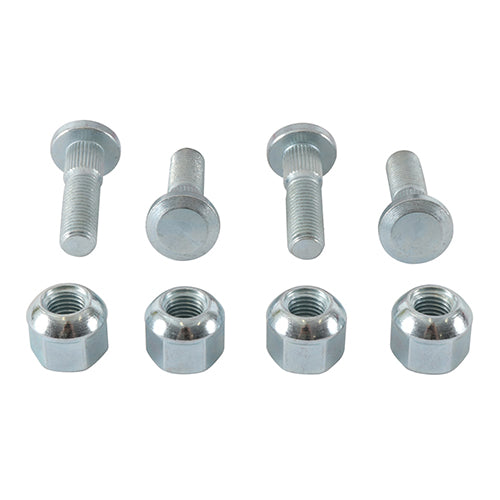 ALL BALLS RACING WHEEL STUD AND NUT KIT