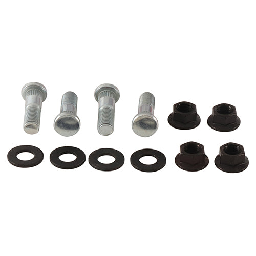 ALL BALLS RACING WHEEL STUD AND NUT KIT