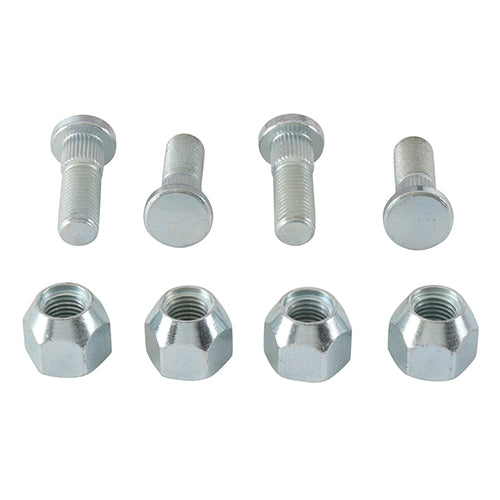 ALL BALLS RACING WHEEL STUD AND NUT KIT