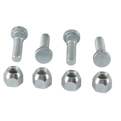 ALL BALLS RACING WHEEL STUD AND NUT KIT