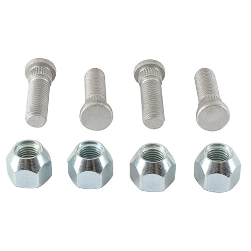 ALL BALLS RACING WHEEL STUD AND NUT KIT