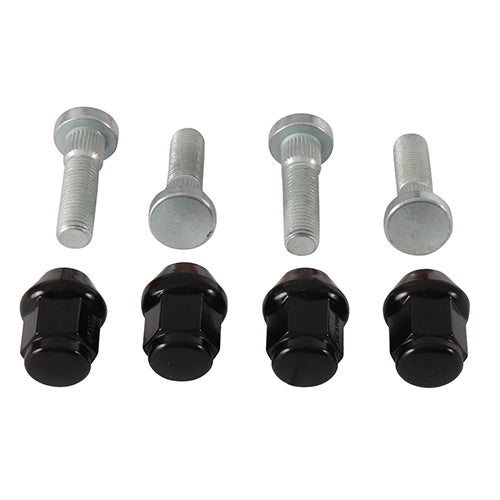 ALL BALLS RACING WHEEL STUD AND NUT KIT